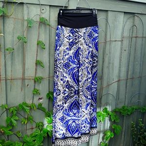 Apt 9 Bohemian Palazzo Pants Size M